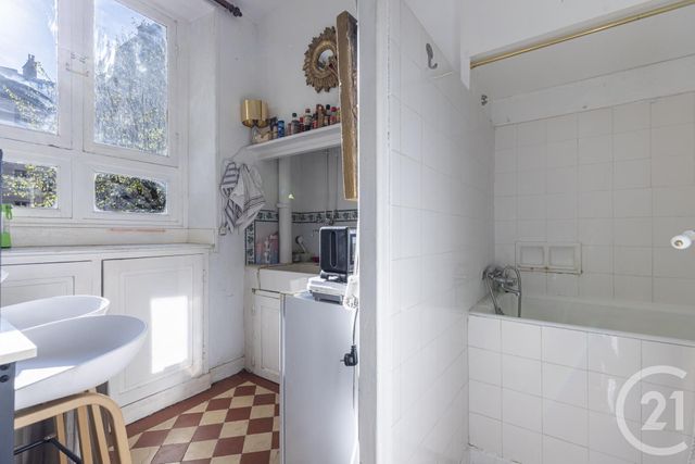 Appartement T2 à vendre - 2 pièces - 55,04 m2 - Paris - 75005 - ILE-DE-FRANCE