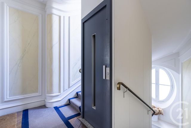 Appartement T2 à vendre - 2 pièces - 55,04 m2 - Paris - 75005 - ILE-DE-FRANCE