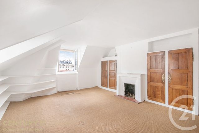 Appartement T3 à vendre - 3 pièces - 55 m2 - Paris - 75006 - ILE-DE-FRANCE