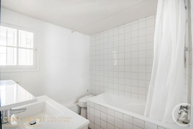 Appartement T3 à vendre - 3 pièces - 55 m2 - Paris - 75006 - ILE-DE-FRANCE