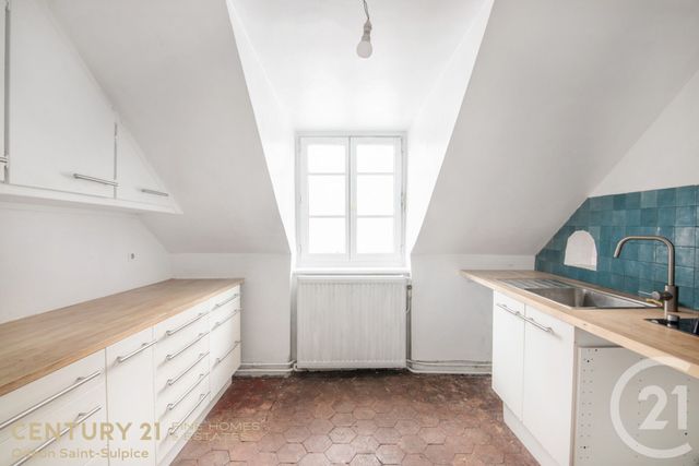 Appartement T3 à vendre - 3 pièces - 55 m2 - Paris - 75006 - ILE-DE-FRANCE