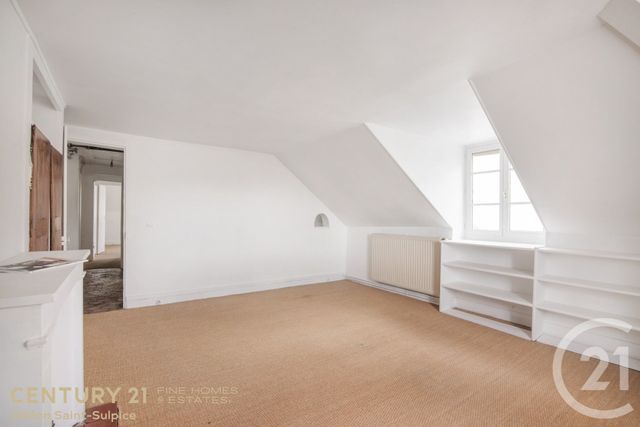 Appartement T3 à vendre - 3 pièces - 55 m2 - Paris - 75006 - ILE-DE-FRANCE