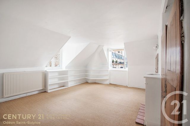 Appartement T3 à vendre - 3 pièces - 55 m2 - Paris - 75006 - ILE-DE-FRANCE