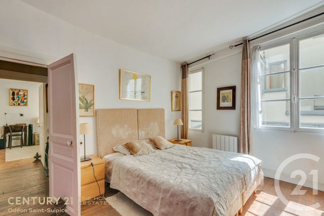 Appartement T3 à vendre - 3 pièces - 64,30 m2 - Paris - 75006 - ILE-DE-FRANCE