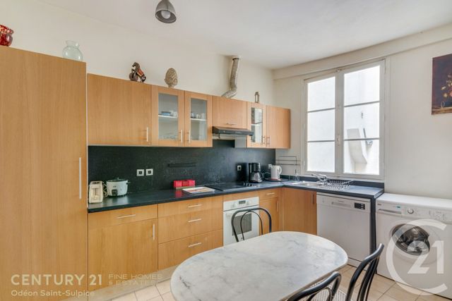 Appartement T3 à vendre - 3 pièces - 64,30 m2 - Paris - 75006 - ILE-DE-FRANCE