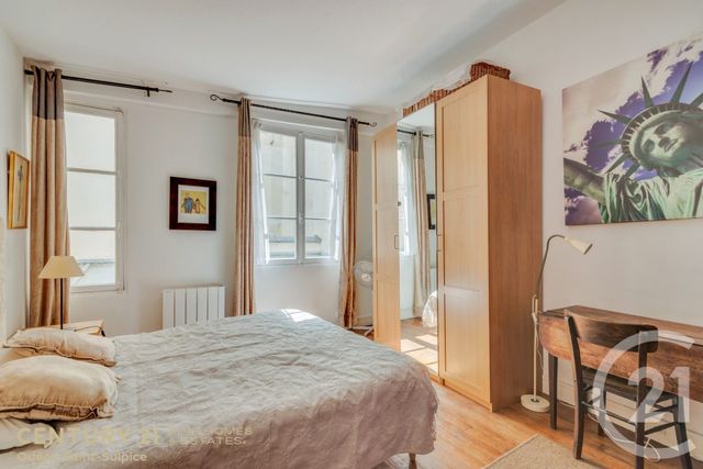 Appartement T3 à vendre - 3 pièces - 64,30 m2 - Paris - 75006 - ILE-DE-FRANCE