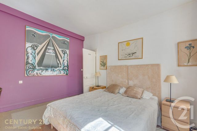 Appartement T3 à vendre - 3 pièces - 64,30 m2 - Paris - 75006 - ILE-DE-FRANCE