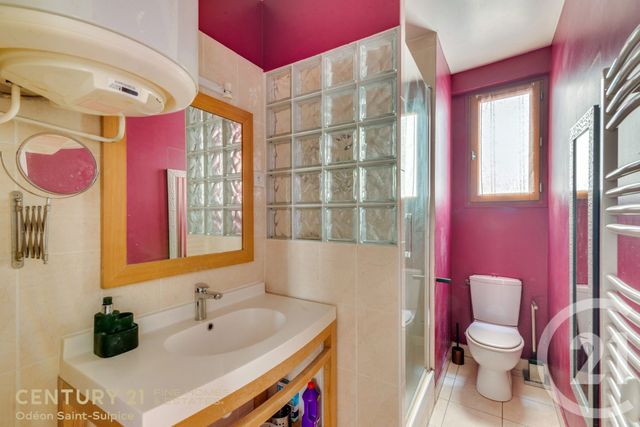 Appartement T3 à vendre - 3 pièces - 64,30 m2 - Paris - 75006 - ILE-DE-FRANCE