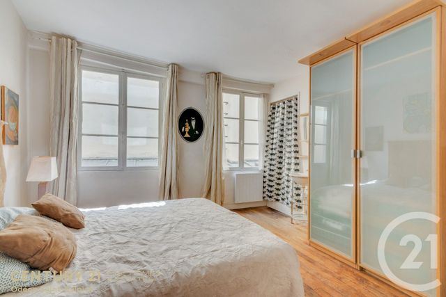 Appartement T3 à vendre - 3 pièces - 64,30 m2 - Paris - 75006 - ILE-DE-FRANCE