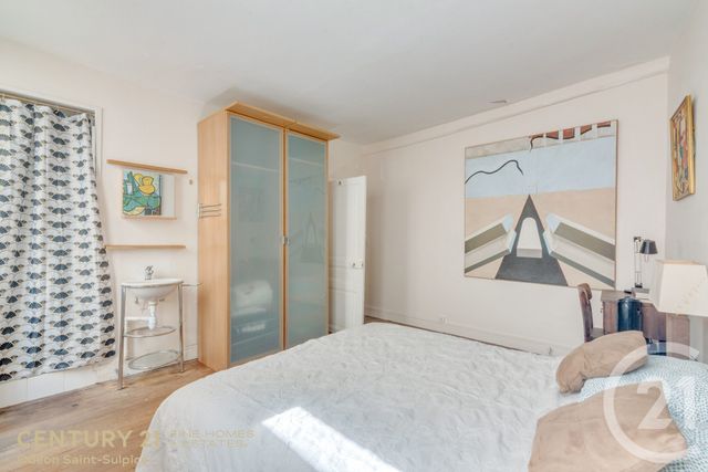 Appartement T3 à vendre - 3 pièces - 64,30 m2 - Paris - 75006 - ILE-DE-FRANCE