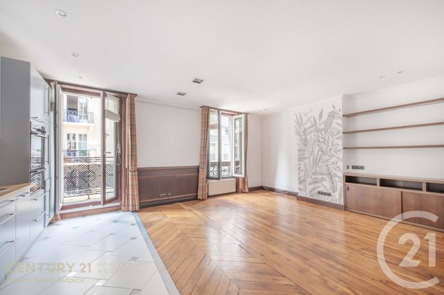 appartement - PARIS - 75015