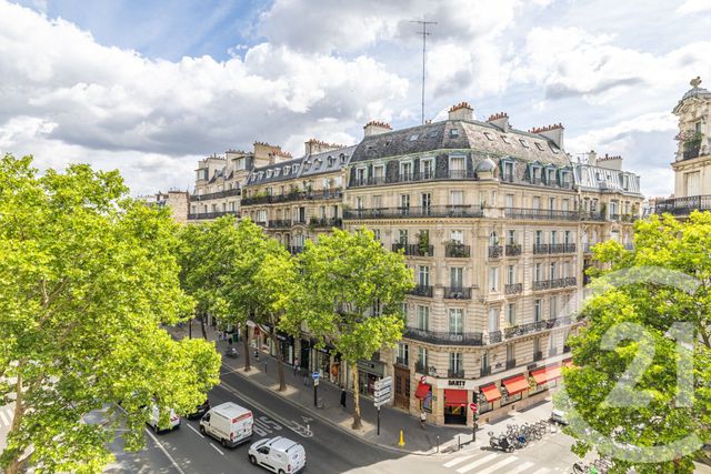 Appartement F2 à vendre PARIS