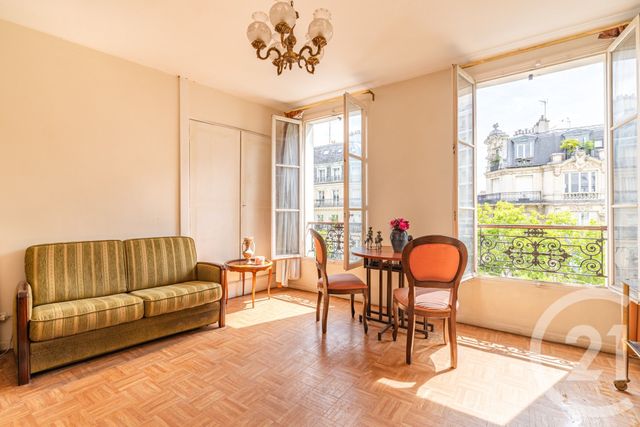 Appartement T2 à vendre - 2 pièces - 48 m2 - Paris - 75014 - ILE-DE-FRANCE