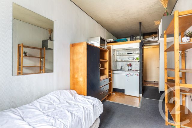 Appartement Chambre à vendre - 1 pièce - 12 m2 - Paris - 75007 - ILE-DE-FRANCE