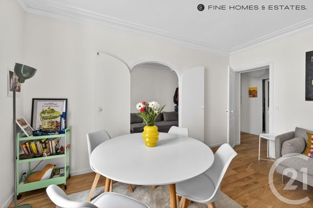 Appartement T3 &agrave; vendre - 3 pi&egrave;ces - 47 m2 - Paris - 75007 - ILE-DE-FRANCE