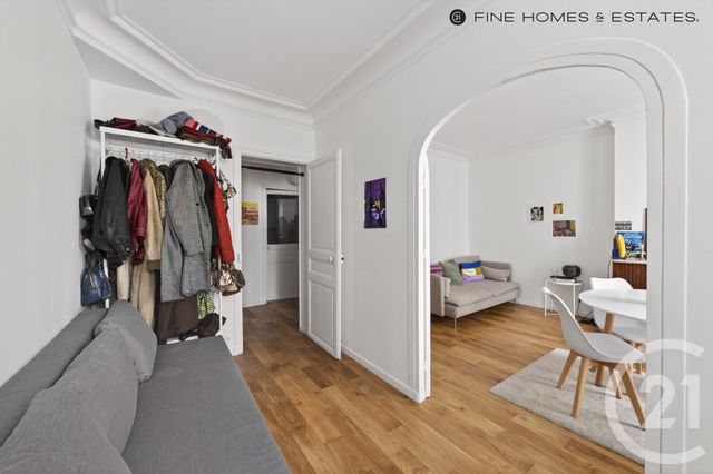 Appartement T3 &agrave; vendre - 3 pi&egrave;ces - 47 m2 - Paris - 75007 - ILE-DE-FRANCE