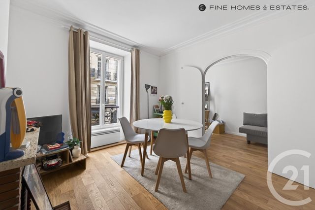 Appartement T3 &agrave; vendre - 3 pi&egrave;ces - 47 m2 - Paris - 75007 - ILE-DE-FRANCE