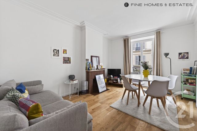 Appartement T3 à vendre PARIS