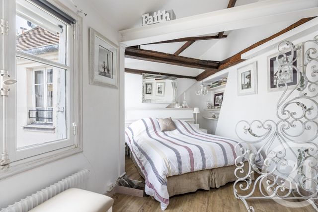 Appartement T2 à vendre - 2 pièces - 37,04 m2 - Paris - 75006 - ILE-DE-FRANCE