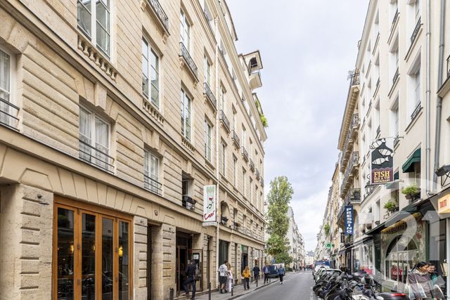 Appartement T2 à vendre - 2 pièces - 37,04 m2 - Paris - 75006 - ILE-DE-FRANCE