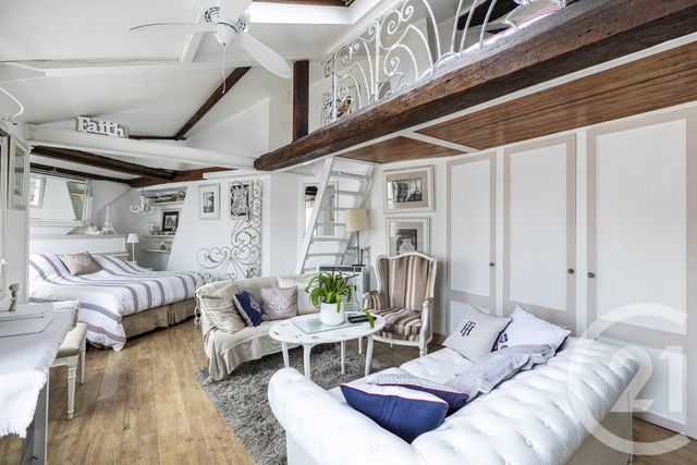 Appartement T2 à vendre - 2 pièces - 37,04 m2 - Paris - 75006 - ILE-DE-FRANCE