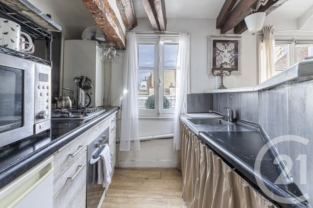 Appartement T2 à vendre - 2 pièces - 37,04 m2 - Paris - 75006 - ILE-DE-FRANCE