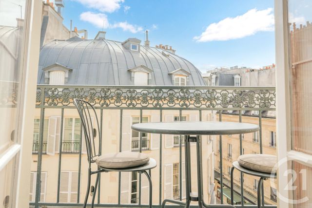 Appartement T3 à vendre PARIS