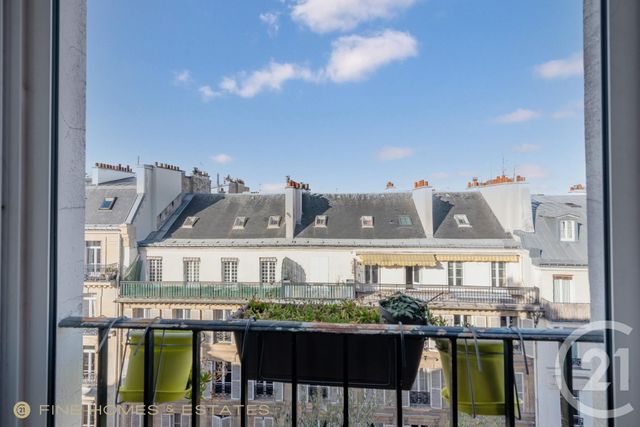 Appartement T3 &agrave; vendre - 3 pi&egrave;ces - 60 m2 - Paris - 75006 - ILE-DE-FRANCE