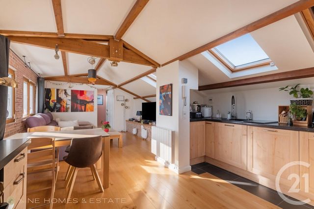 Appartement T3 &agrave; vendre - 3 pi&egrave;ces - 60 m2 - Paris - 75006 - ILE-DE-FRANCE