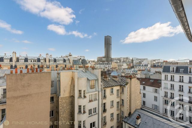 Appartement T3 &agrave; vendre - 3 pi&egrave;ces - 60 m2 - Paris - 75006 - ILE-DE-FRANCE