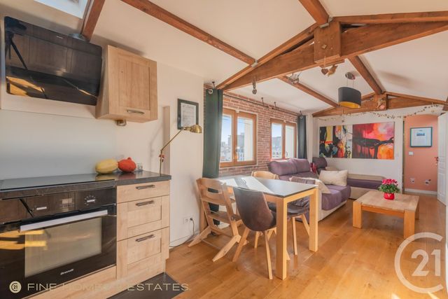 Appartement T3 &agrave; vendre - 3 pi&egrave;ces - 60 m2 - Paris - 75006 - ILE-DE-FRANCE