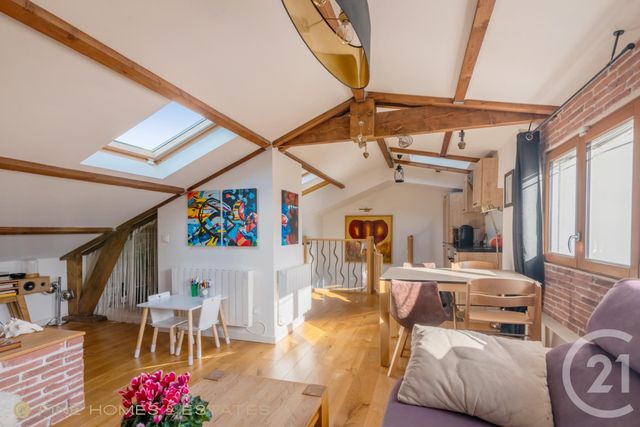 Appartement T3 &agrave; vendre - 3 pi&egrave;ces - 60 m2 - Paris - 75006 - ILE-DE-FRANCE