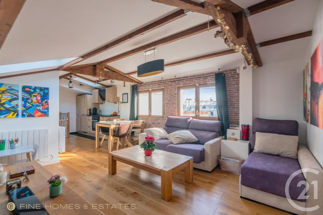Appartement T3 &agrave; vendre - 3 pi&egrave;ces - 60 m2 - Paris - 75006 - ILE-DE-FRANCE