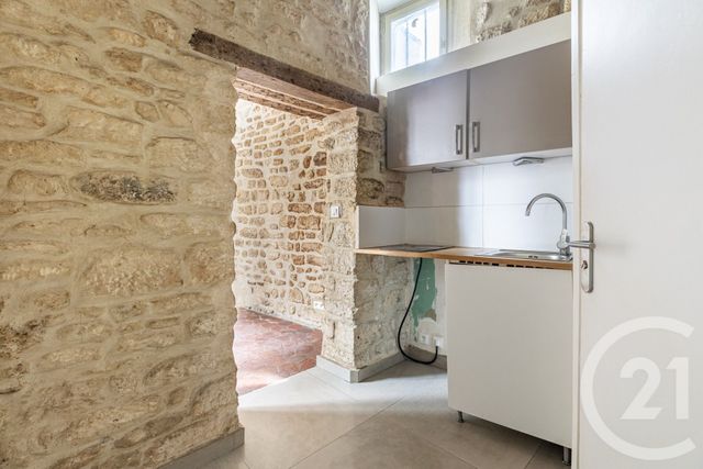 Appartement F1 &agrave; vendre - 1 pi&egrave;ce - 16,30 m2 - Paris - 75006 - ILE-DE-FRANCE