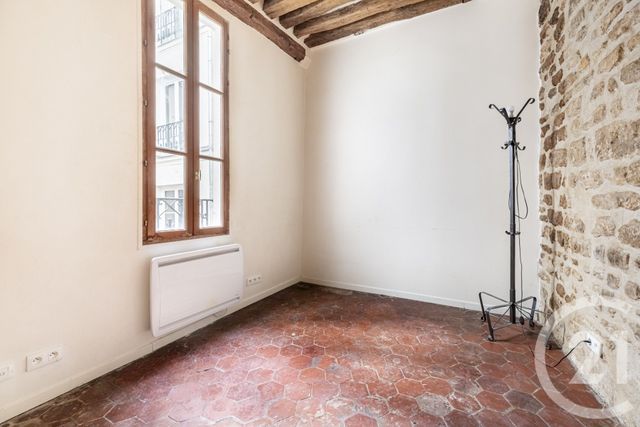 Appartement F1 &agrave; vendre - 1 pi&egrave;ce - 16,30 m2 - Paris - 75006 - ILE-DE-FRANCE
