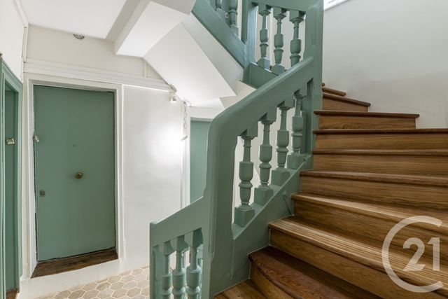 Appartement F1 &agrave; vendre - 1 pi&egrave;ce - 16,30 m2 - Paris - 75006 - ILE-DE-FRANCE