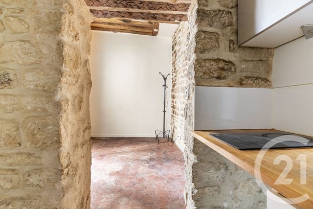 Appartement F1 &agrave; vendre - 1 pi&egrave;ce - 16,30 m2 - Paris - 75006 - ILE-DE-FRANCE