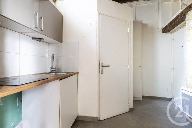 Appartement F1 &agrave; vendre - 1 pi&egrave;ce - 16,30 m2 - Paris - 75006 - ILE-DE-FRANCE