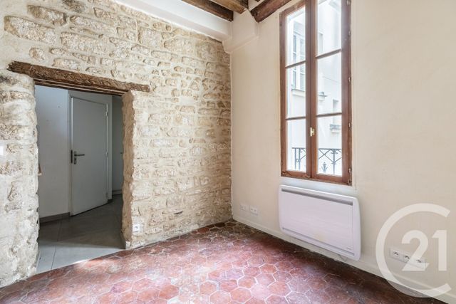Appartement F1 à vendre PARIS
