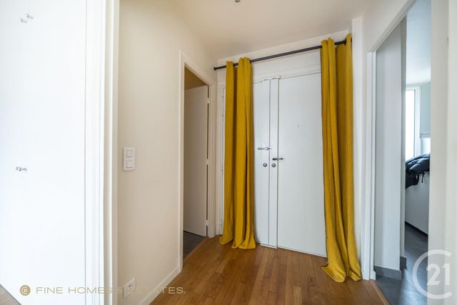 Appartement T2 à vendre - 2 pièces - 56 m2 - Paris - 75007 - ILE-DE-FRANCE