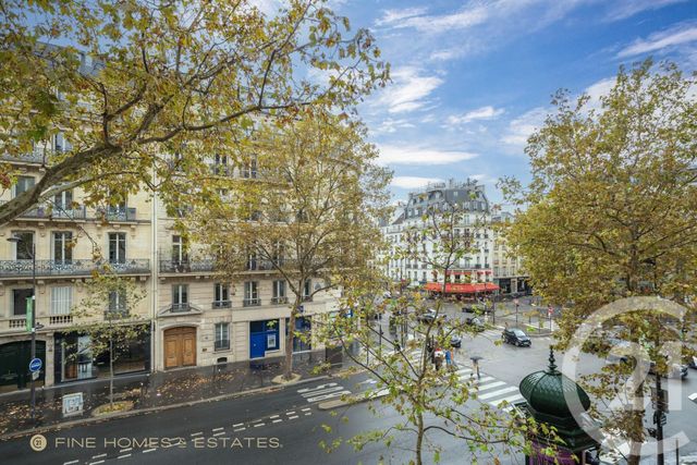 Appartement T2 à vendre - 2 pièces - 56 m2 - Paris - 75007 - ILE-DE-FRANCE