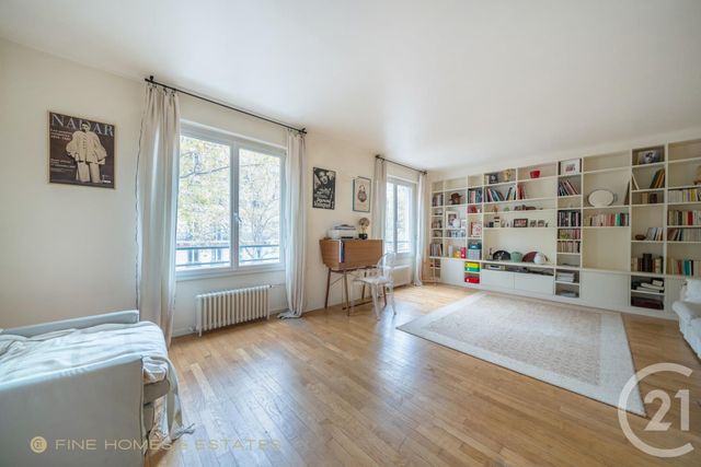 Appartement T2 à vendre - 2 pièces - 56 m2 - Paris - 75007 - ILE-DE-FRANCE