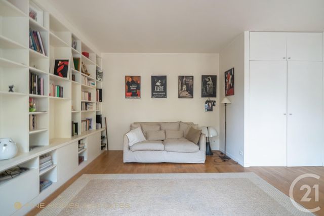 Appartement T2 à vendre - 2 pièces - 56 m2 - Paris - 75007 - ILE-DE-FRANCE
