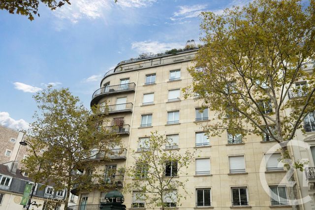 Appartement T2 à vendre - 2 pièces - 56 m2 - Paris - 75007 - ILE-DE-FRANCE