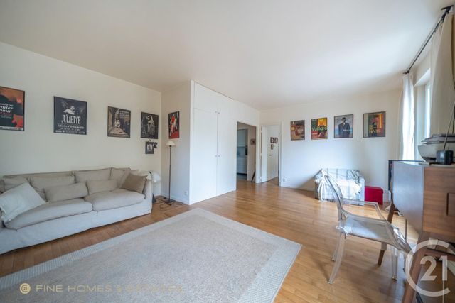 Appartement T2 à vendre - 2 pièces - 56 m2 - Paris - 75007 - ILE-DE-FRANCE