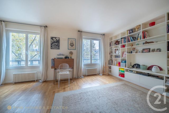 Appartement T2 à vendre - 2 pièces - 56 m2 - Paris - 75007 - ILE-DE-FRANCE