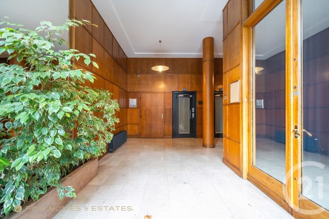 Appartement T2 à vendre - 2 pièces - 56 m2 - Paris - 75007 - ILE-DE-FRANCE