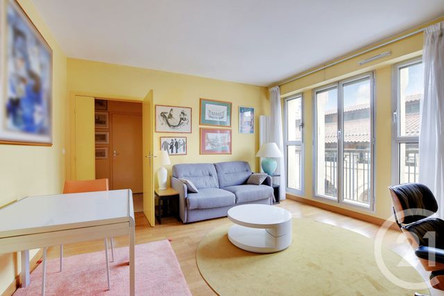 Appartement T2 à vendre - 2 pièces - 45,34 m2 - Paris - 75006 - ILE-DE-FRANCE