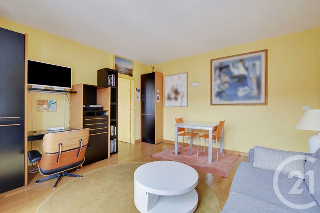 Appartement T2 à vendre - 2 pièces - 45,34 m2 - Paris - 75006 - ILE-DE-FRANCE