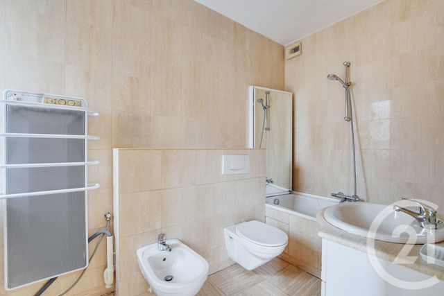 Appartement T2 à vendre - 2 pièces - 45,34 m2 - Paris - 75006 - ILE-DE-FRANCE